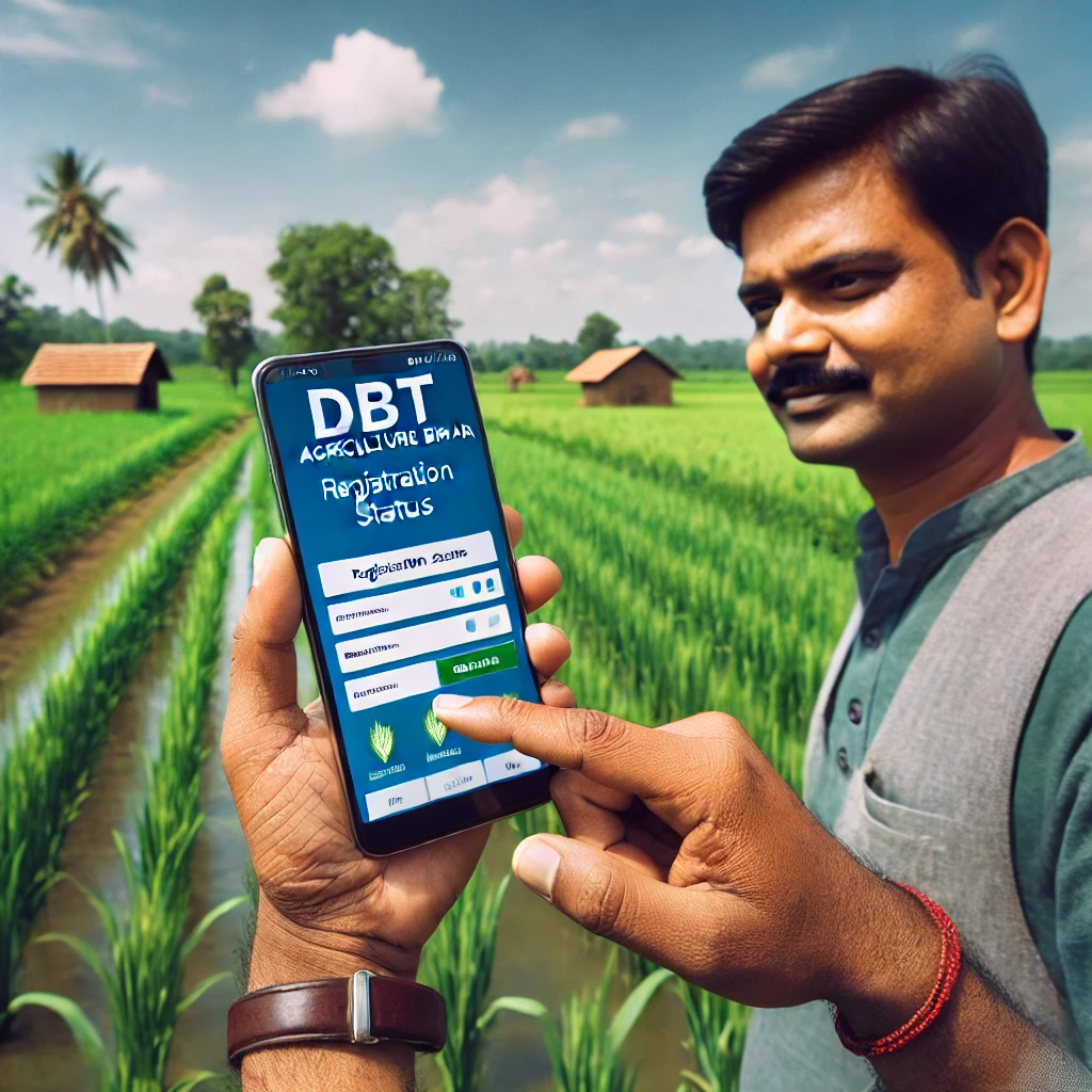 Read more about the article बिहार किसान पंजीकरण कैसे खोजें? ऑनलाइन स्टेटस चेक करने की पूरी प्रक्रिया