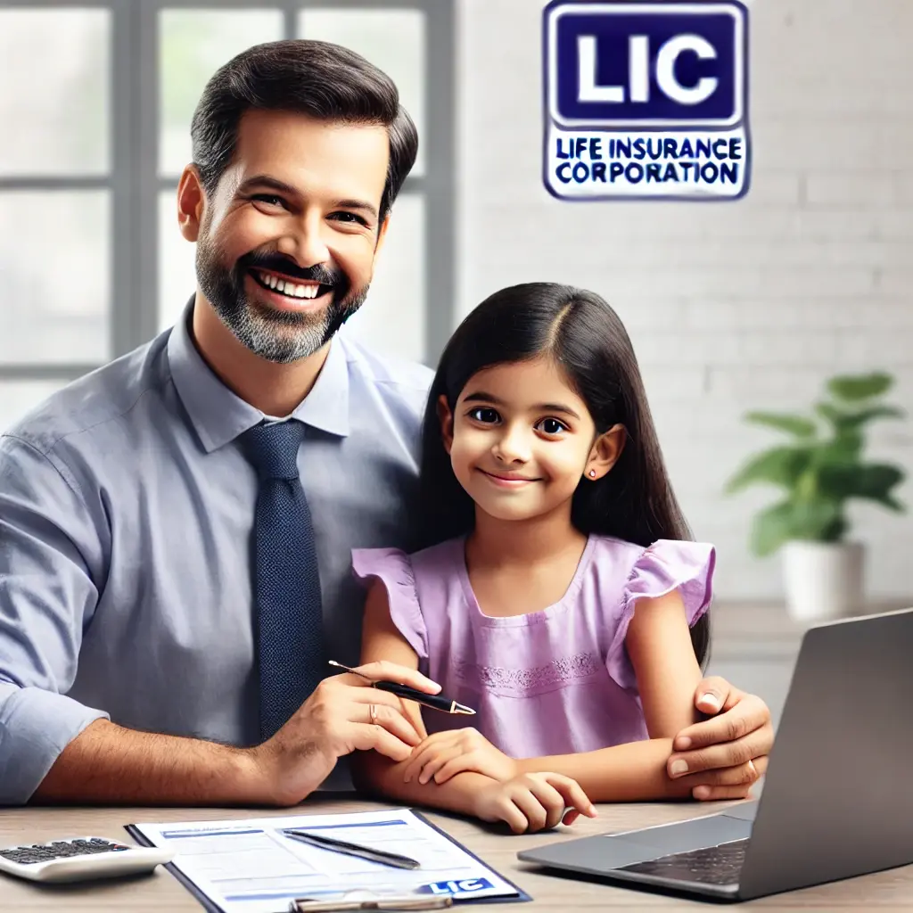 एलआईसी कन्यादान पॉलिसी – बेटी के लिए LIC प्लान