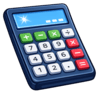Calculator icon for Raj Computer online tools