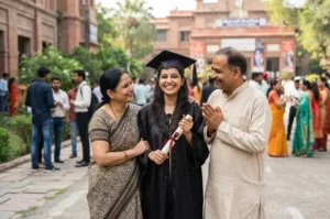 Read more about the article मुख्यमंत्री कन्या उत्थान योजना 2026 — इंटर ₹25,000, स्नातक ₹50,000, आवेदन व स्टेटस