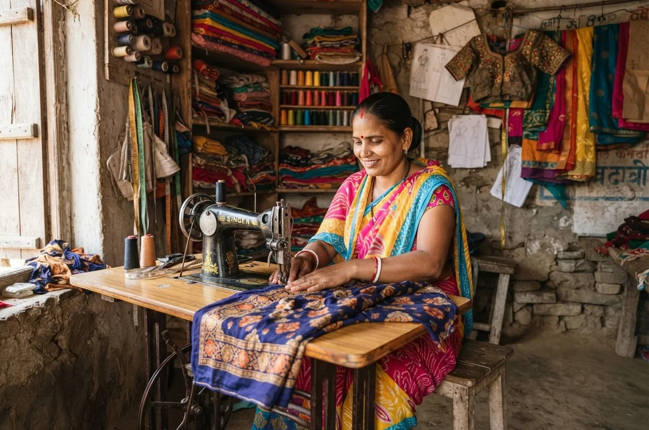 मुख्यमंत्री महिला रोज़गार योजना बिहार 2026 — ₹10,000 सहायता, पात्रता, आवेदन व स्टेटस 1 You are currently viewing मुख्यमंत्री महिला रोज़गार योजना बिहार 2026 — ₹10,000 सहायता, पात्रता, आवेदन व स्टेटस