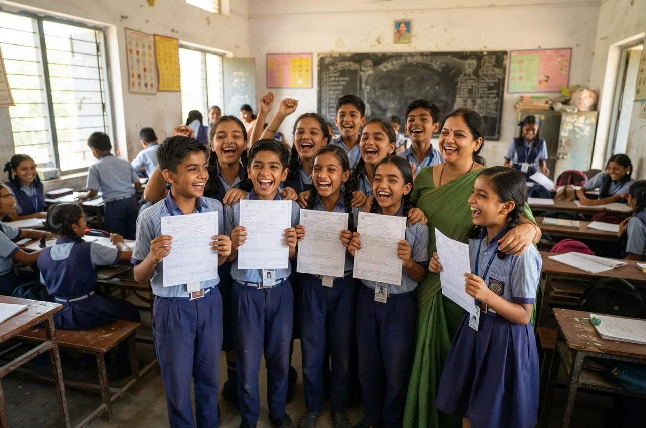 मुख्यमंत्री विद्यार्थी प्रोत्साहन योजना 2026 — मैट्रिक ₹10,000, इंटर ₹15,000, आवेदन 1 You are currently viewing मुख्यमंत्री विद्यार्थी प्रोत्साहन योजना 2026 — मैट्रिक ₹10,000, इंटर ₹15,000, आवेदन
