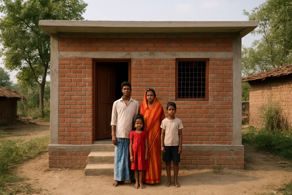PM Awas Yojana Gramin